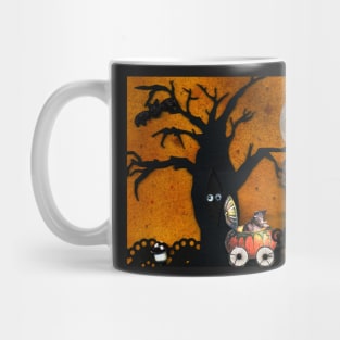 Cats, Rats & Bats Mug